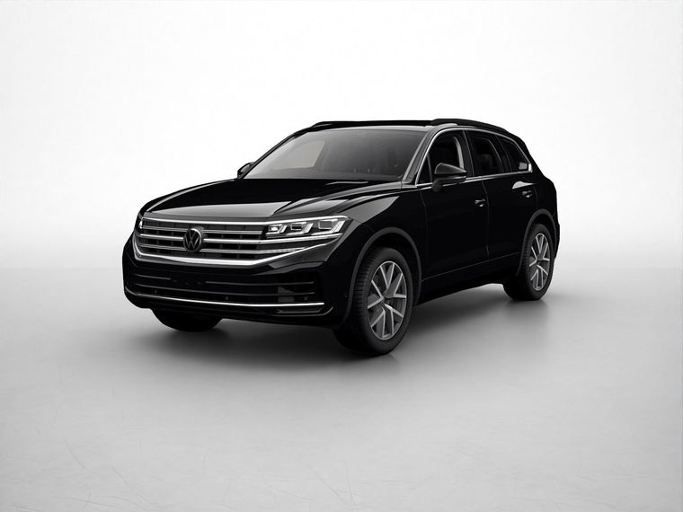 Volkswagen Touareg V6 TDI