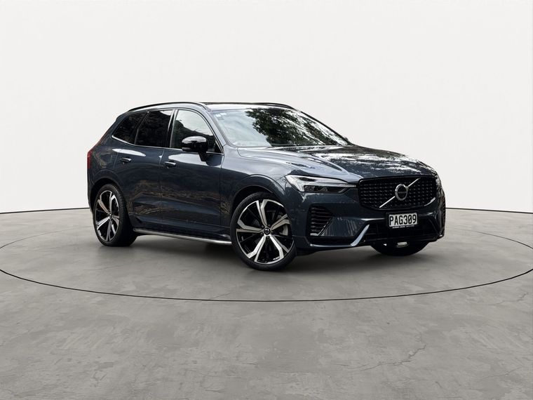 Volvo XC60 T8 Recharge Plug-in Hybrid