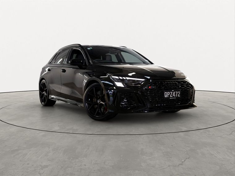 Audi RS3 RS 3 Sportback TFSI 294 kW