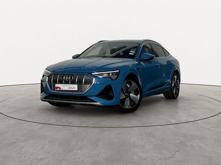 Audi e-tron Sportback 55