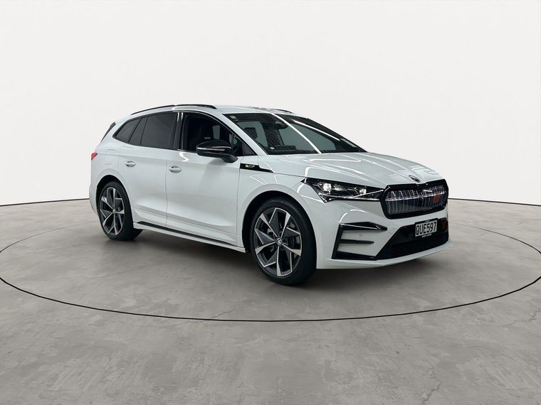 Skoda Enyaq RS Advanced 250kW 4x4
