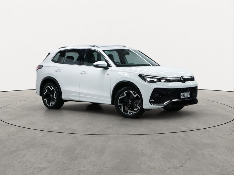 Volkswagen Tiguan R-Line 2WD
