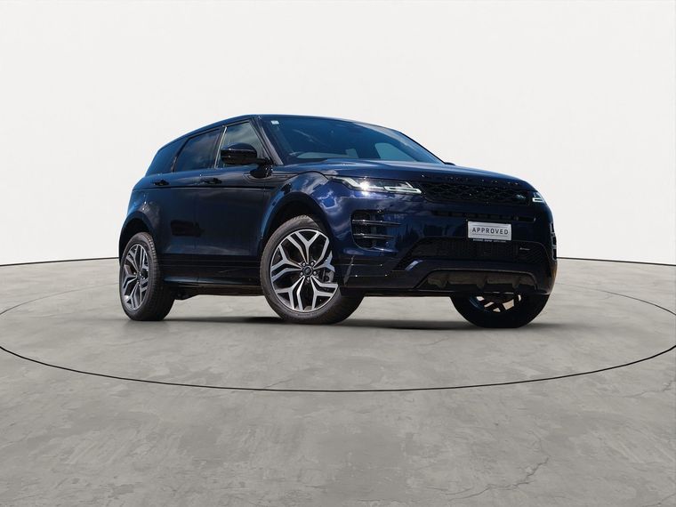 Land Rover Range Rover Evoque P250 R-Dynamic SE