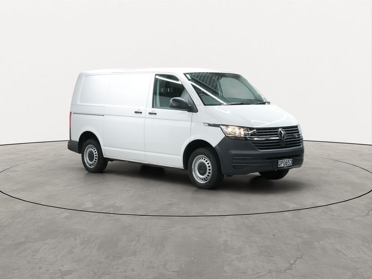 Volkswagen Transporter SWB 340Nm DSG