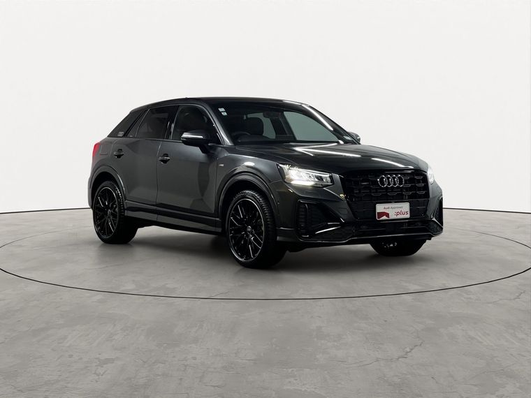 Audi Q2 40 TFSI quattro S line