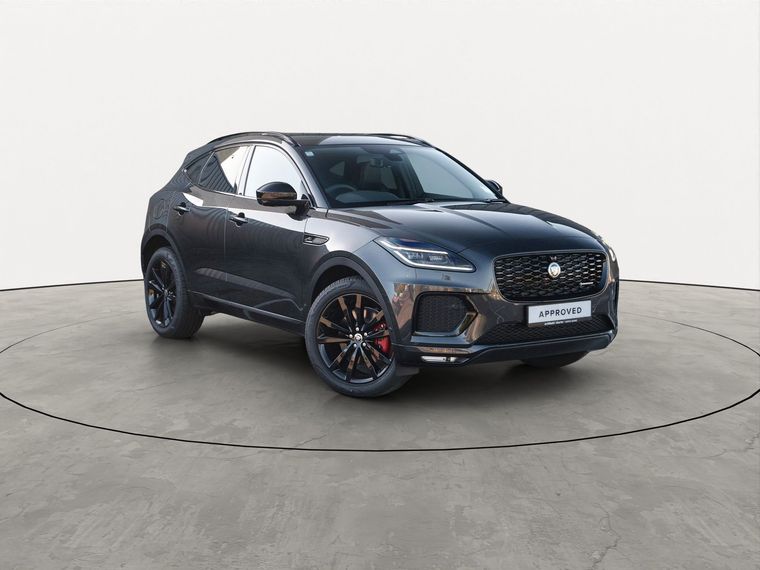 Jaguar E-Pace P250 Ultimate Edition