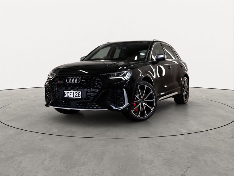 Audi RS Q3 (294 kW)