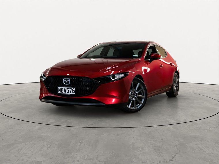 Mazda 3 Mazda3 Limited