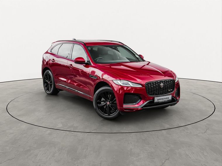 Jaguar F-Pace P250 R-Dynamic SE
