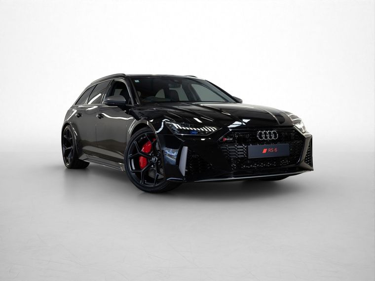 Audi RS6 Avant Performance
