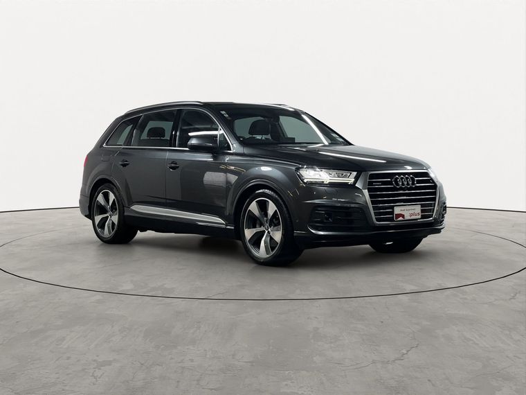 Audi Q7 3.0 TDI q tip 200 kW