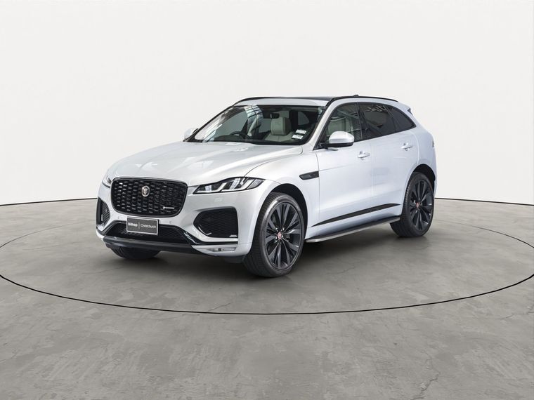 Jaguar F-Pace D300 R-DYNAMIC HSE