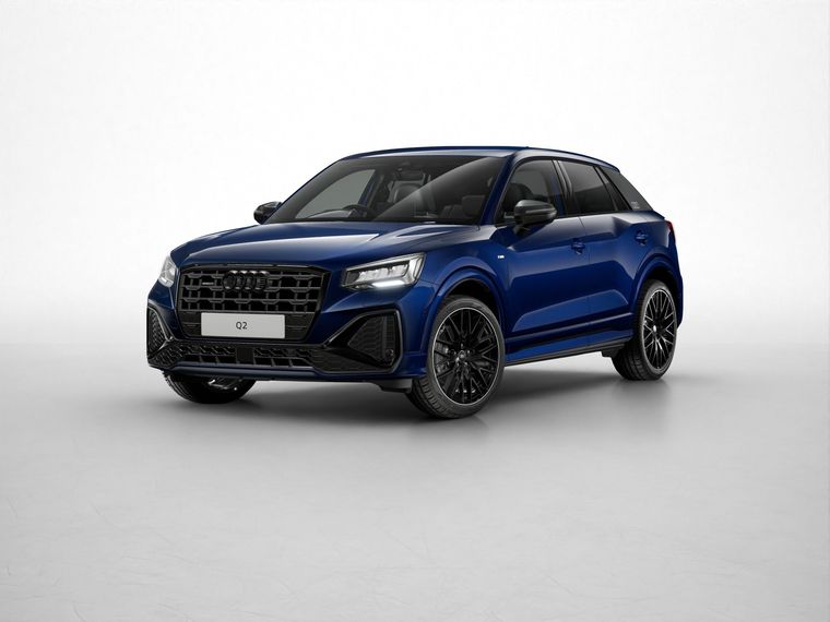 Audi Q2 40 TFSI quattro S line