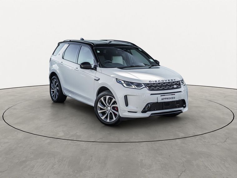 Land Rover Discovery Sport P250 R-Dynamic SE