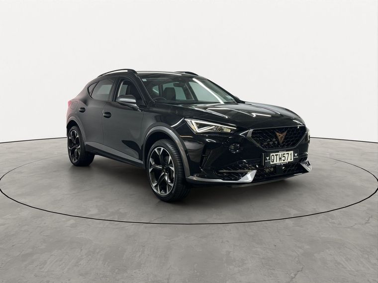 CUPRA Formentor V
