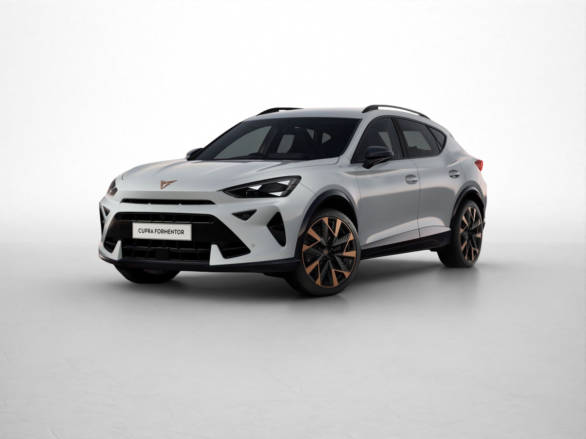 CUPRA Formentor VZ 2.0P/4Wd/7AM | Giltrap Group