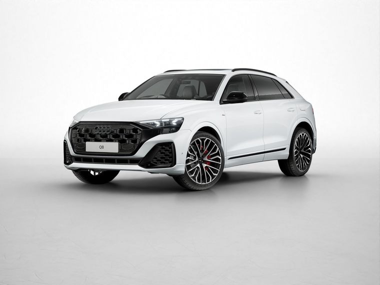 Audi Q8 60 TFSI e
