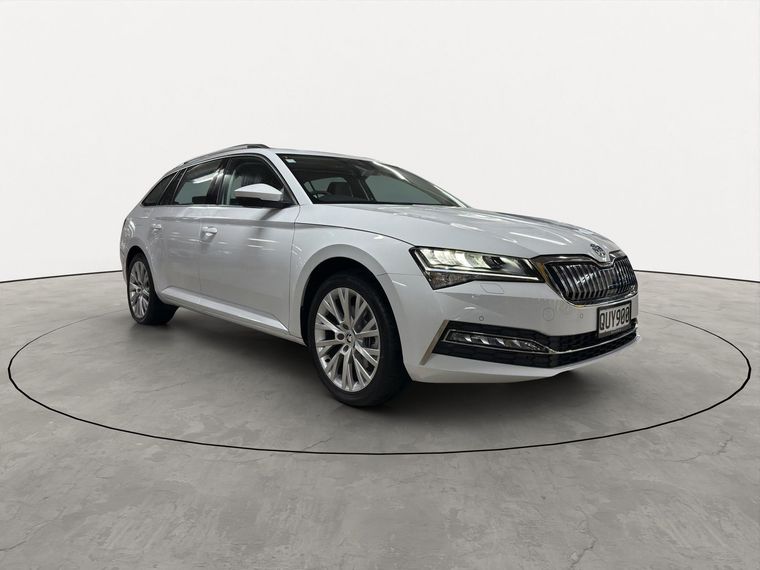 Skoda Superb Style iV 160kW