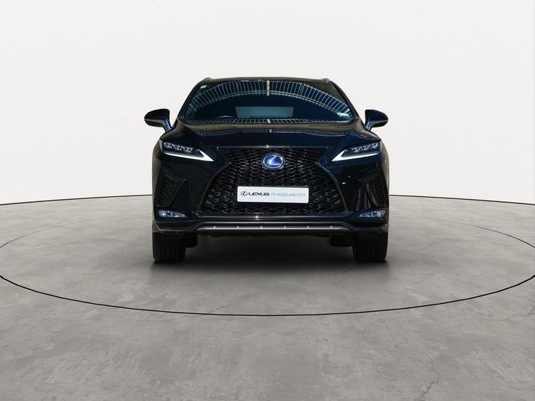 Lexus RX 450h F Sport AWD