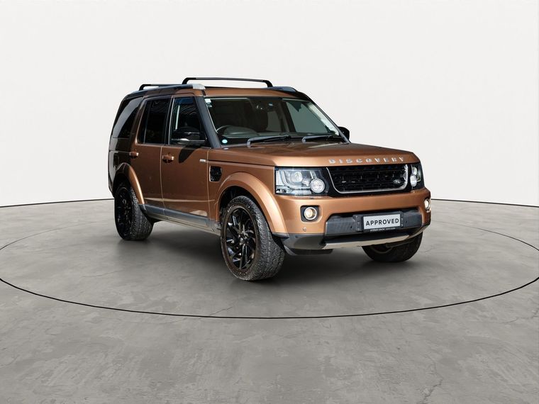 Land Rover Discovery SDV6 Landmark