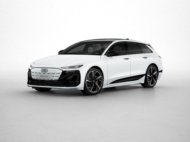 Audi A6 e-tron S line