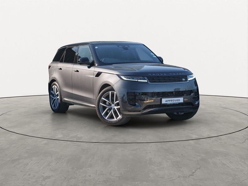Land Rover Range Rover Sport D250 SE