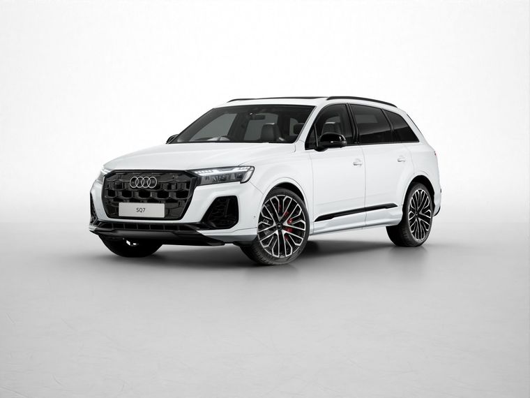 Audi SQ7 TFSI 373 kW