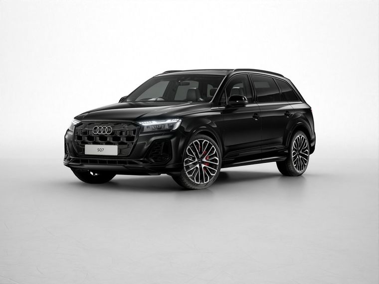 Audi SQ7 TFSI 373 kW