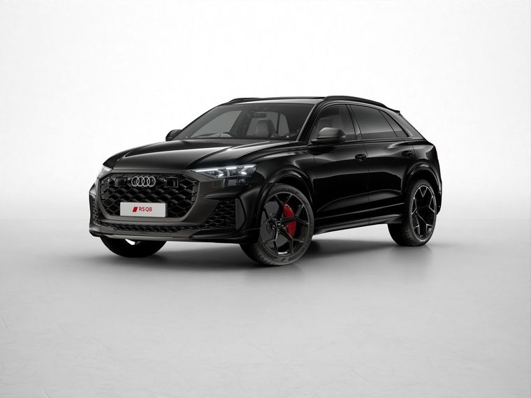Audi RS Q8 SUV