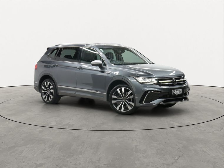Volkswagen Tiguan Allspace R-Line AWD