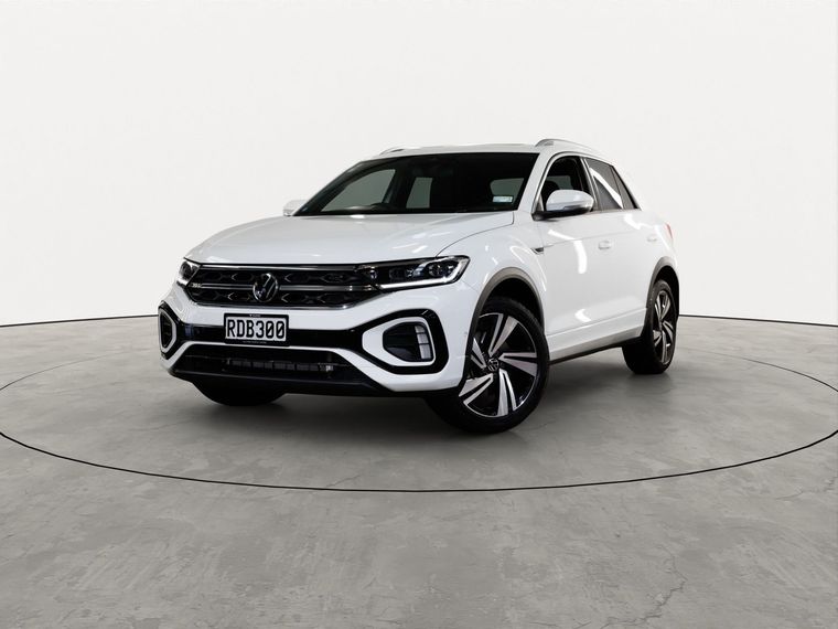 Volkswagen T-Roc TSI R-Line
