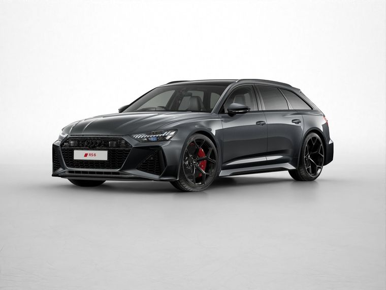 Audi RS6 Performance