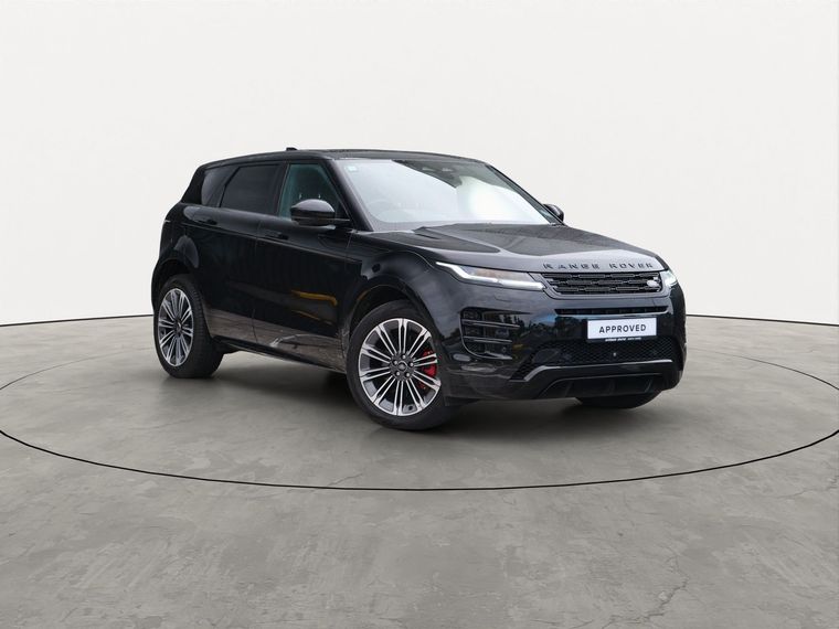 Land Rover Range Rover Evoque P250 Dynamic HSE