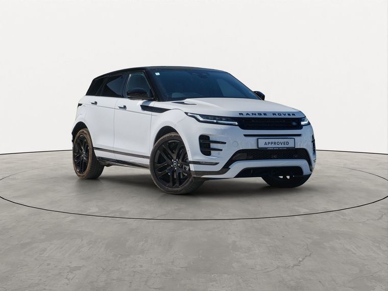 Land Rover Range Rover Evoque P250 Dynamic HSE