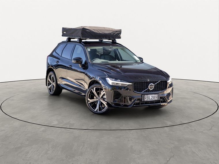 Volvo XC60 T8 Ultra Plug-in Hybrid
