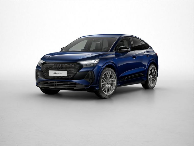 Audi Q4 Sportback 55 e tron 250 kW