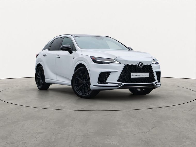 Lexus RX 500h F-Sport