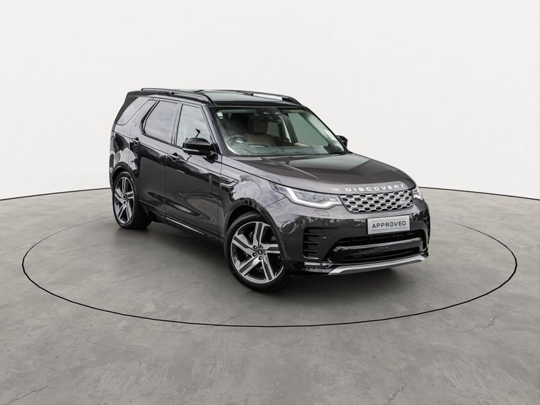 Land Rover Discovery D350 Metropolitan Edition