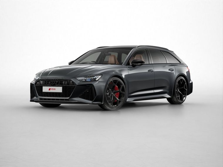 Audi RS6 Performance