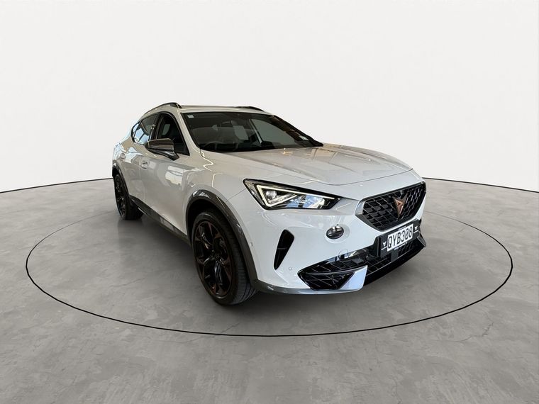 CUPRA Formentor VZ