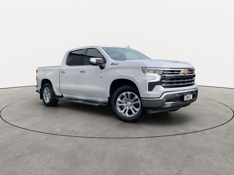 Chevrolet Silverado LD LTZ Premium Tech Pack MY24
