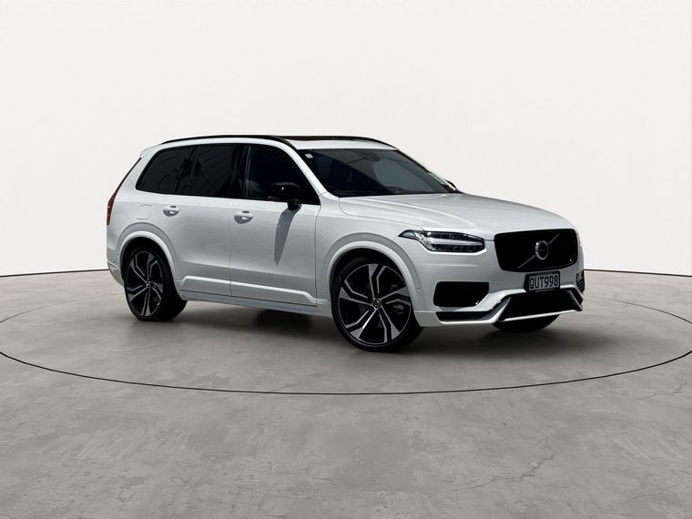 Volvo XC90 T8 Ultimate Recharge Plug-in Hybrid