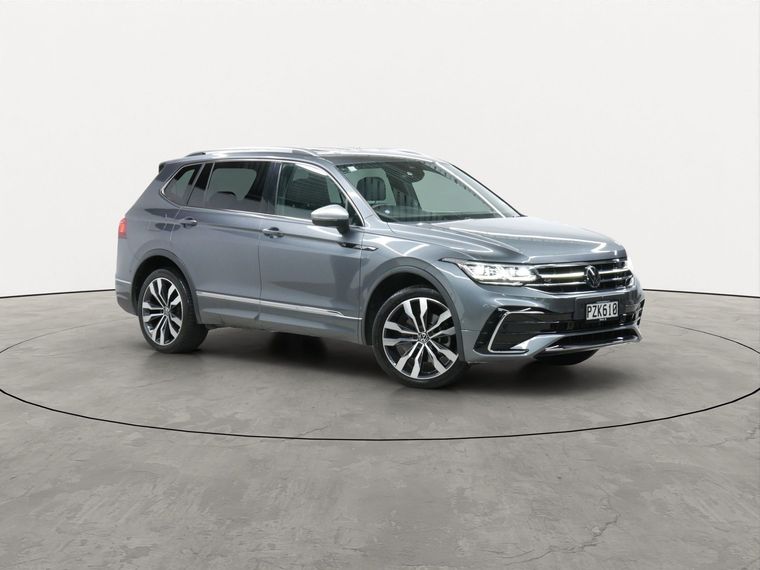 Volkswagen Tiguan Allspace R-Line AWD