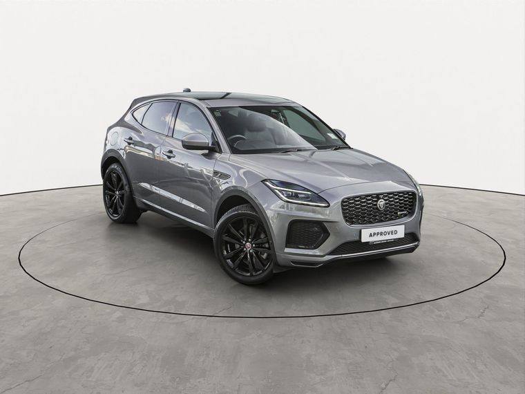 Jaguar E-Pace P250 AWD R-Dynamic SE