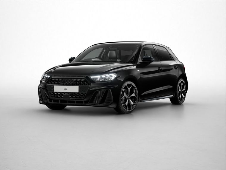 Audi A1 35 TFSI S line