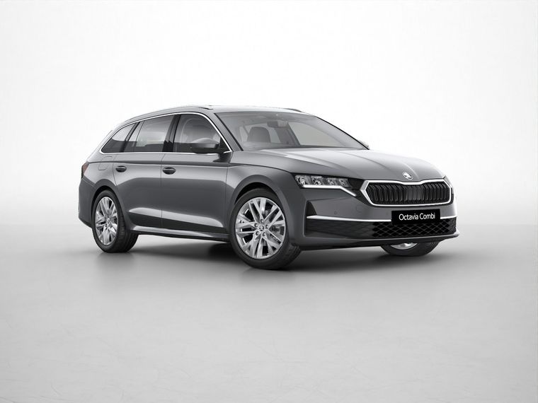 Skoda Octavia Wagon TSI 110kW