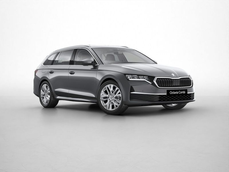 Skoda Octavia Wagon TSI 110kW