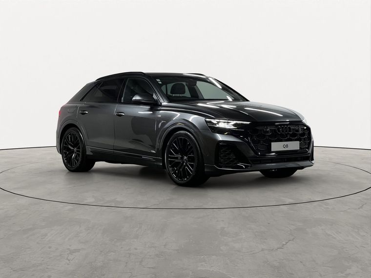 Audi Q8 55 TFSI quattro tiptronic