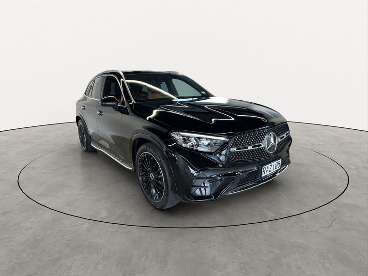 Mercedes-Benz GLC 300 4WD