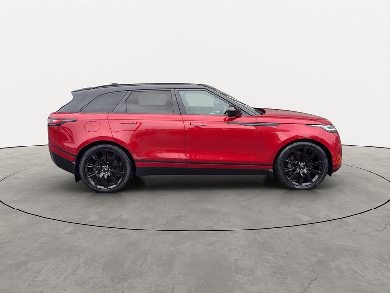 Land Rover Range Rover Velar Velar